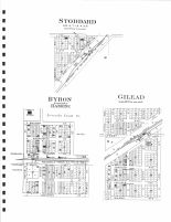 Stoddard, Byron (Formerly Harbine), Gilead, Thayer County 1900